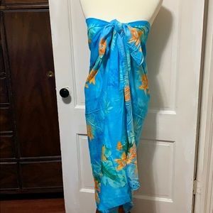 🌺🎉BUY 1 GET 2 FREE🎉🌺🌺Beach Coverup🌺🌺EUC🌺🌺